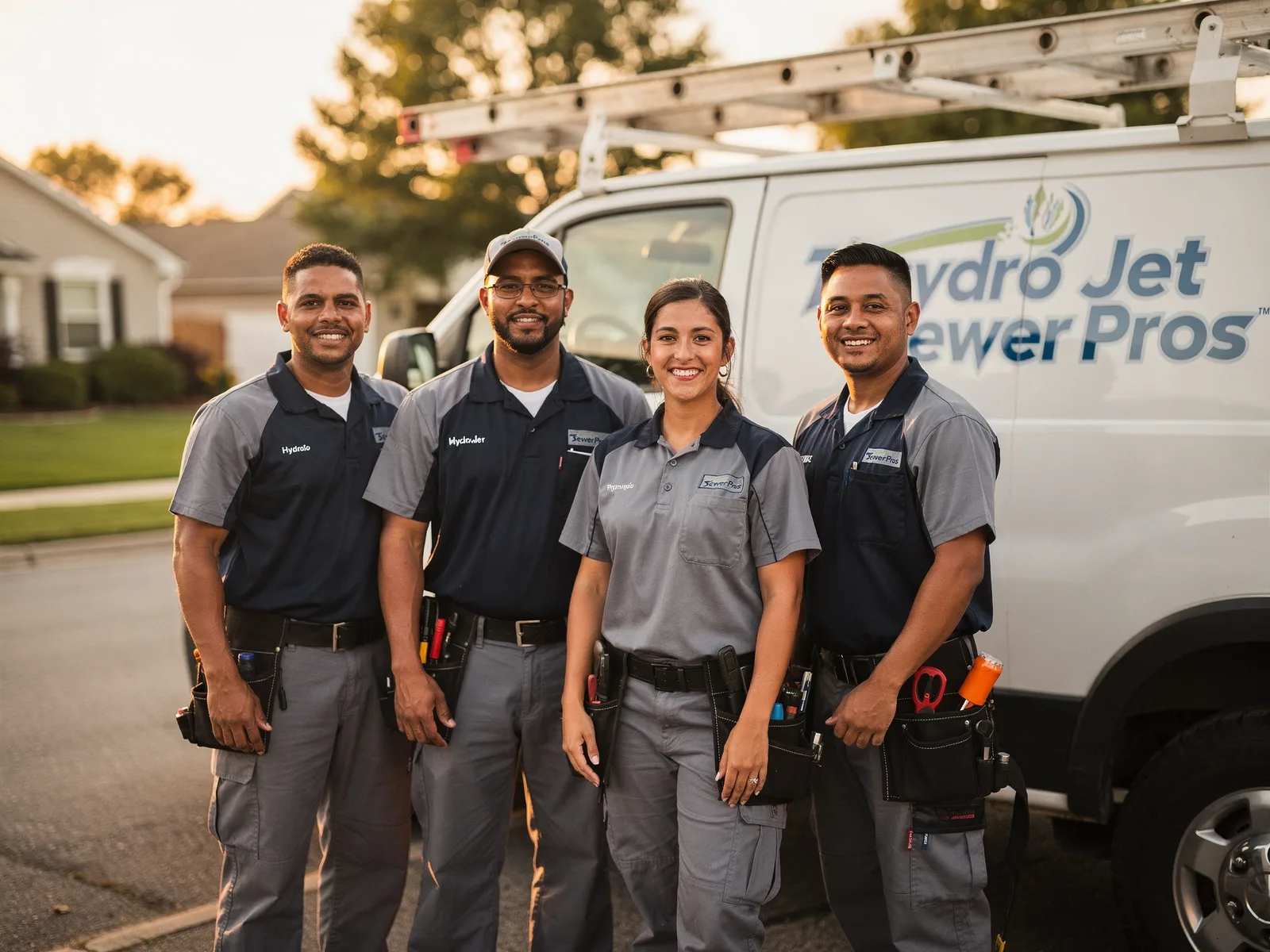 Hydro Jetting company in Leeds, UT