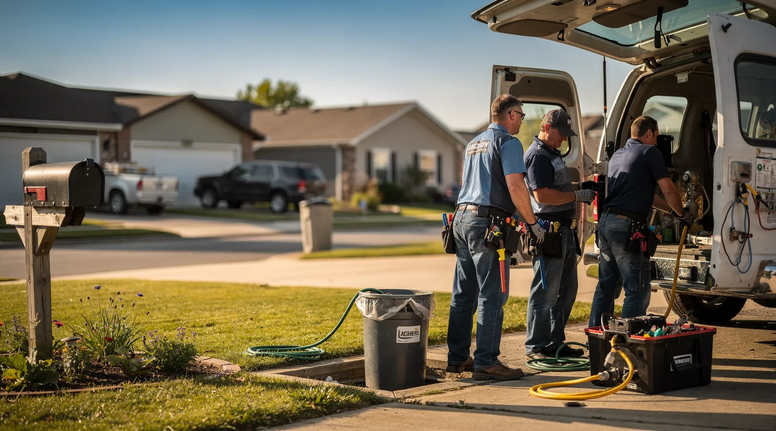 Hydro Jetting in Leeds, UT near me