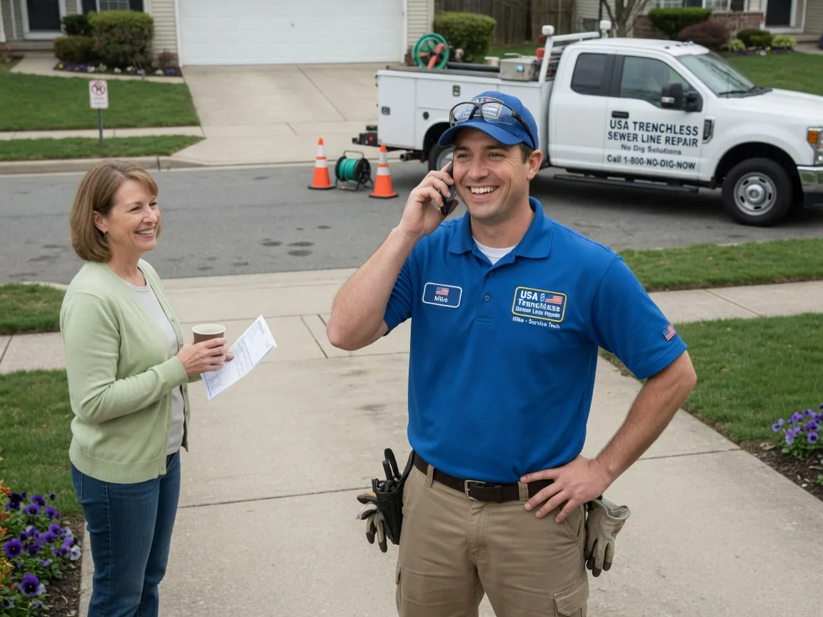 Sewer Line Repair Leeds, UT FAQs
